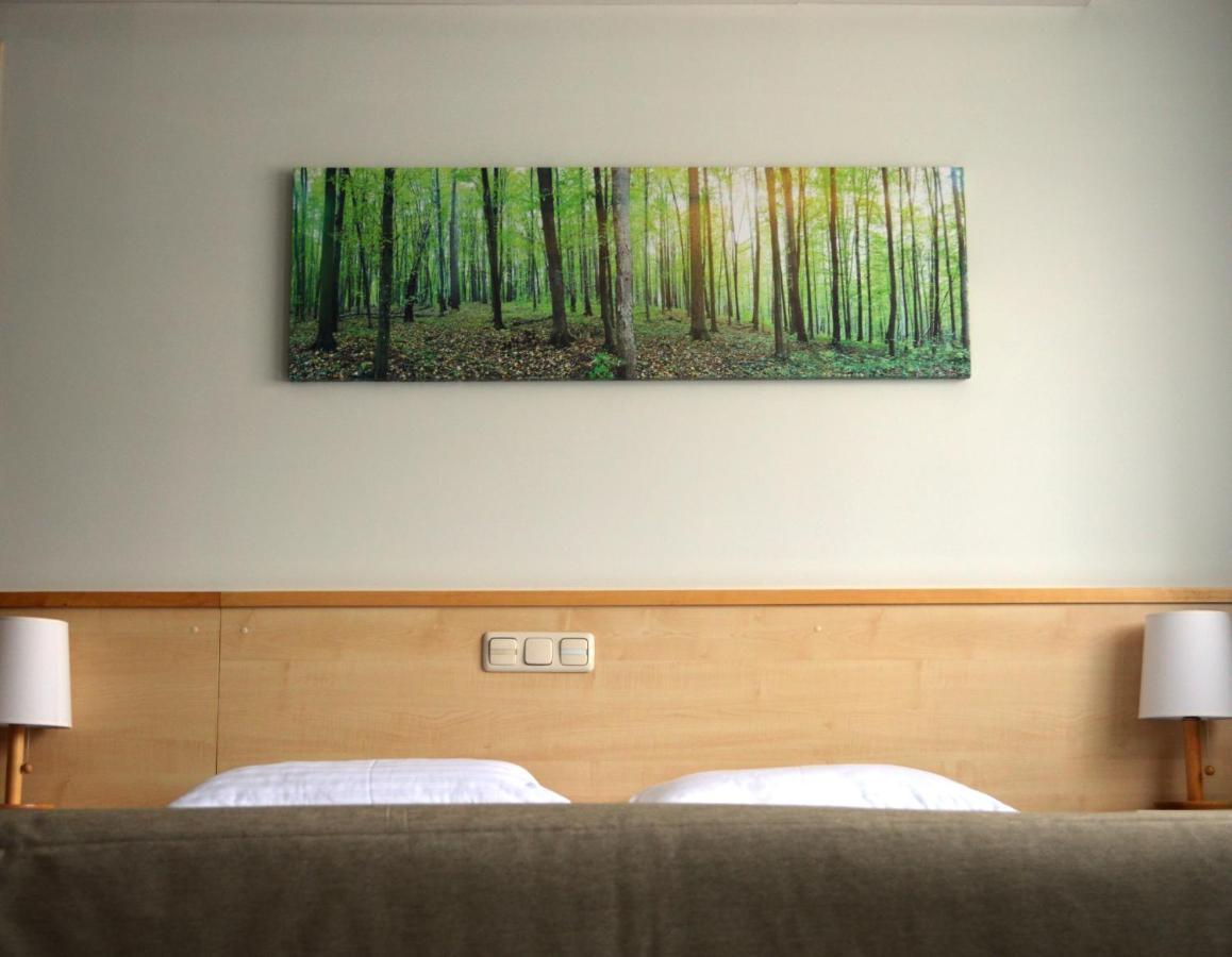 Green Park Hotel Klaipeda Ngoại thất bức ảnh