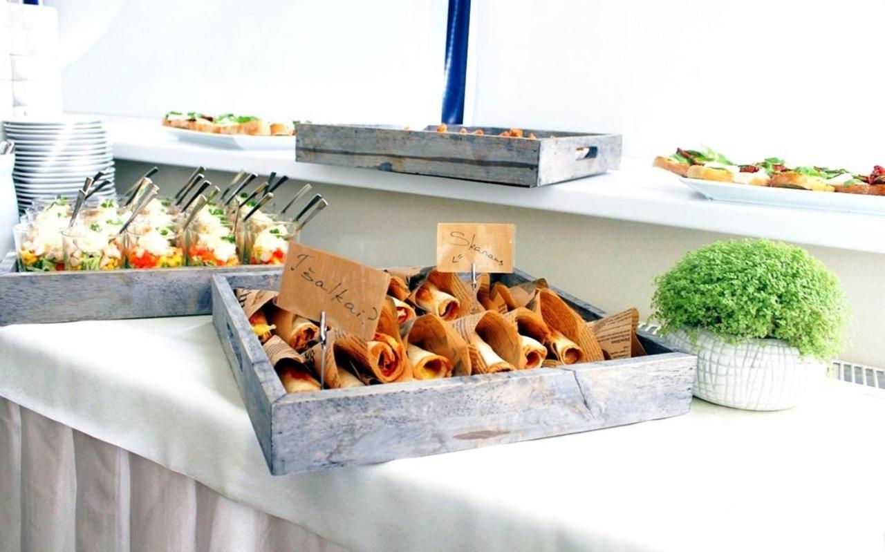Green Park Hotel Klaipeda Ngoại thất bức ảnh