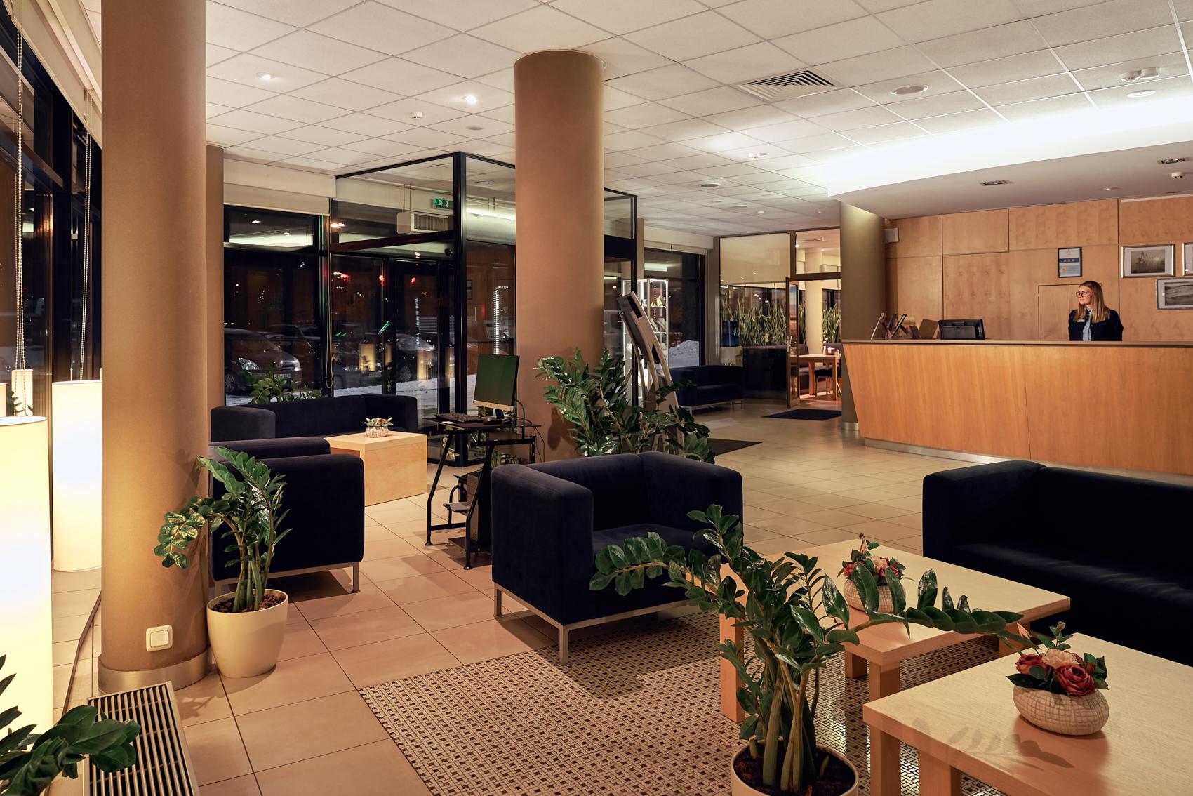 Green Park Hotel Klaipeda Ngoại thất bức ảnh