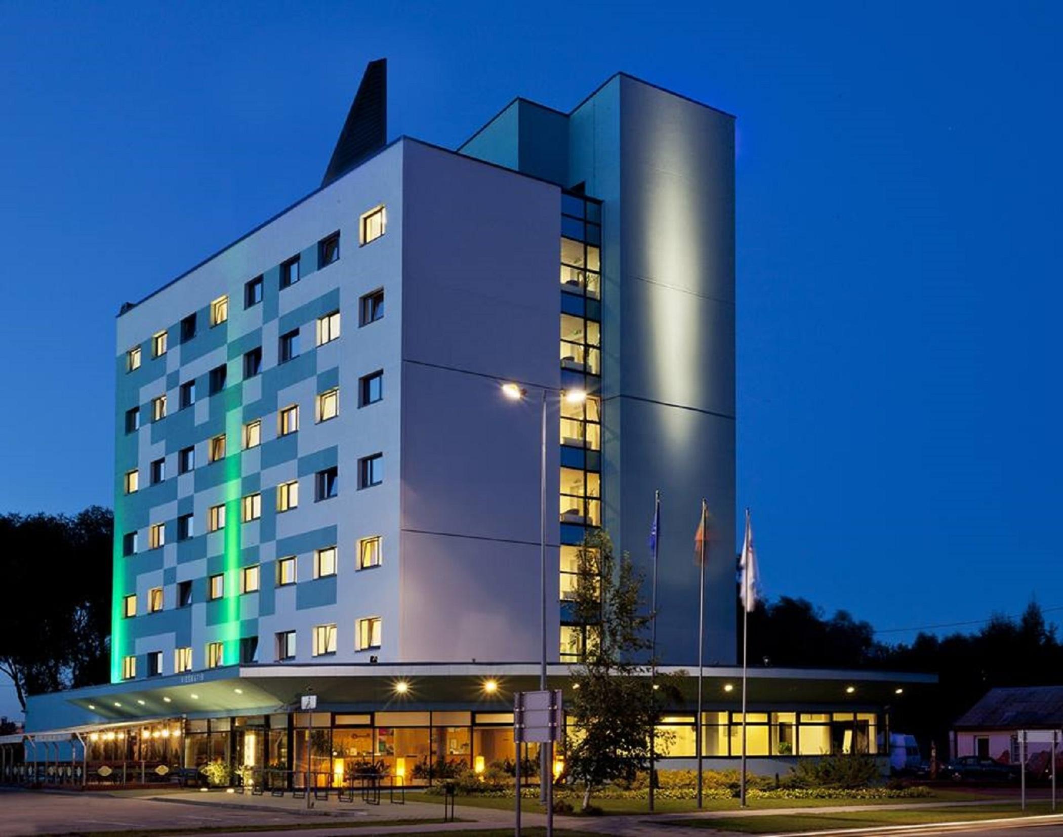 Green Park Hotel Klaipeda Ngoại thất bức ảnh