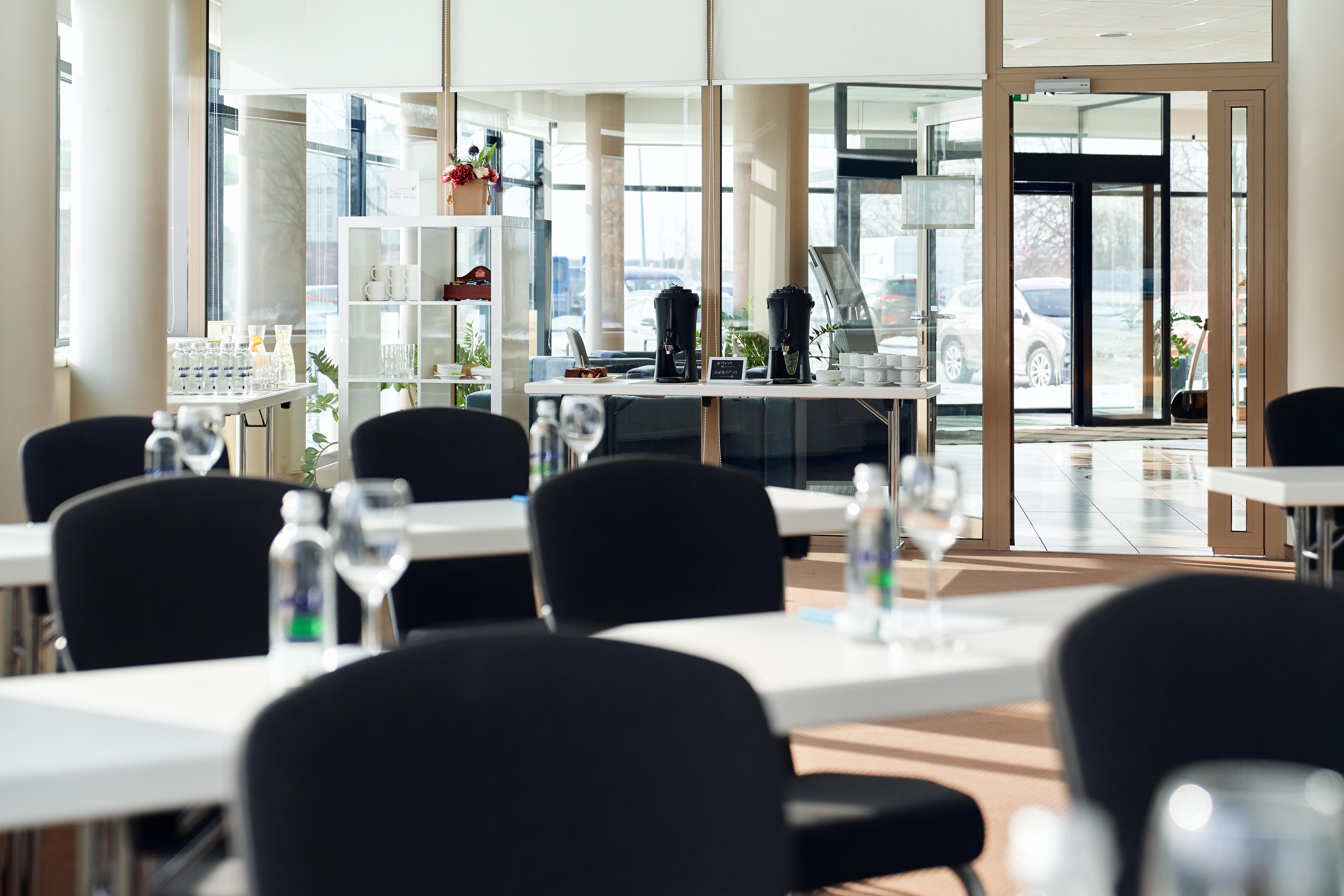 Green Park Hotel Klaipeda Ngoại thất bức ảnh