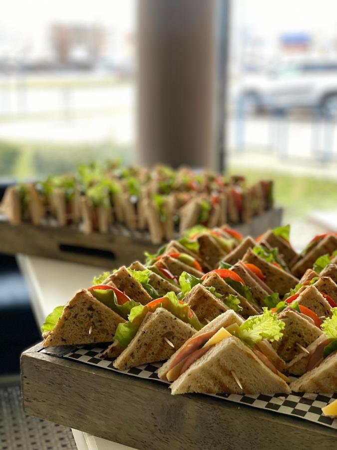 Green Park Hotel Klaipeda Ngoại thất bức ảnh