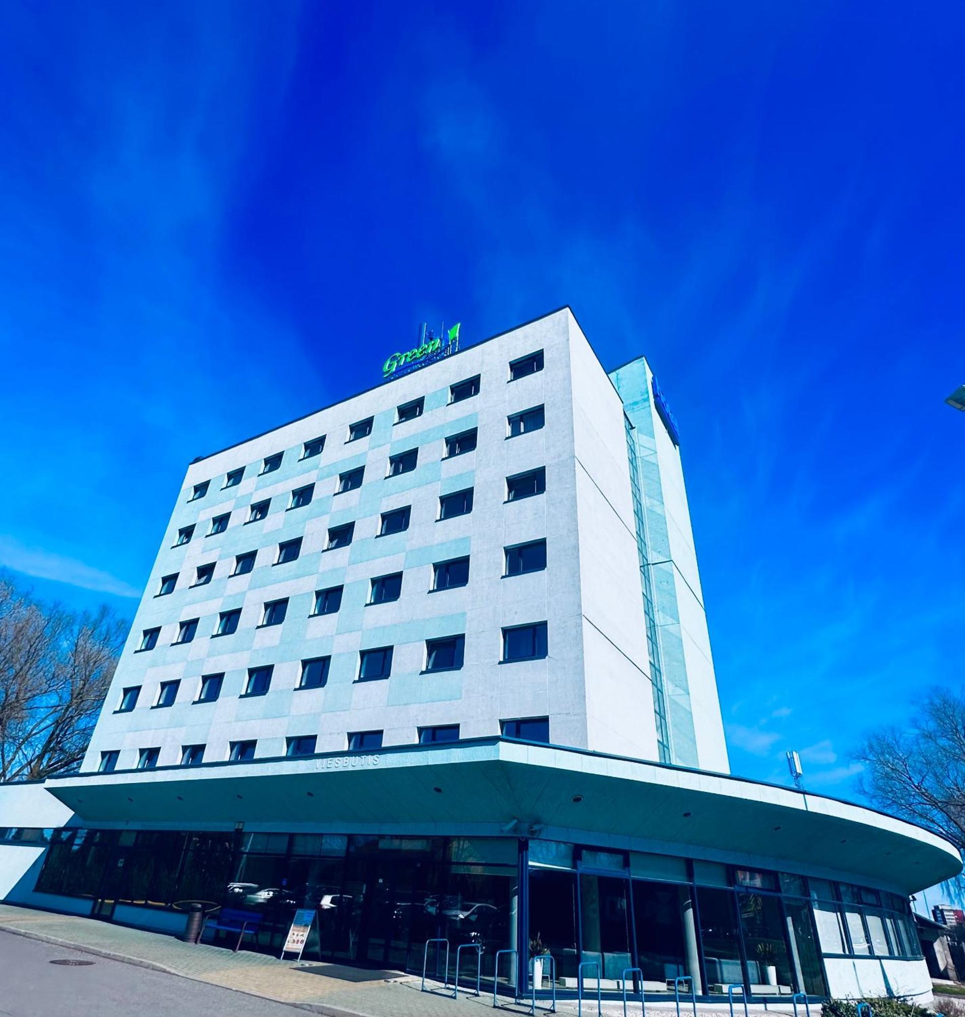 Green Park Hotel Klaipeda Ngoại thất bức ảnh