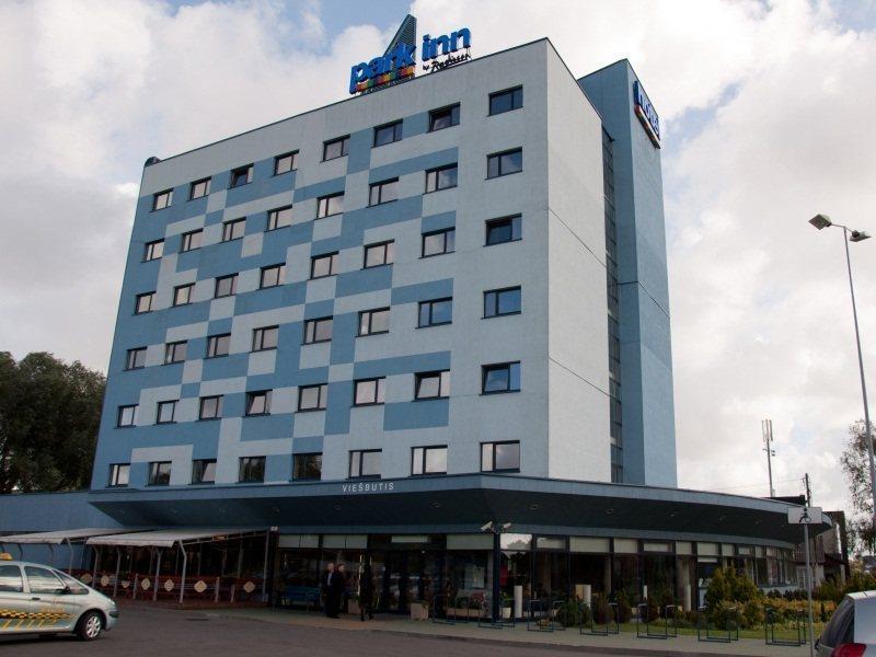 Green Park Hotel Klaipeda Ngoại thất bức ảnh