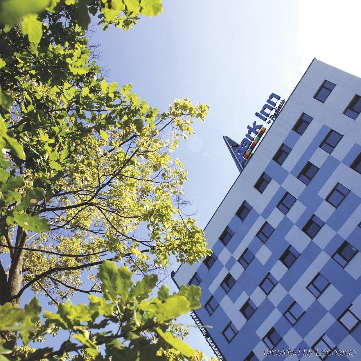 Green Park Hotel Klaipeda Ngoại thất bức ảnh