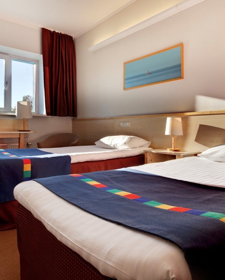 Green Park Hotel Klaipeda Ngoại thất bức ảnh