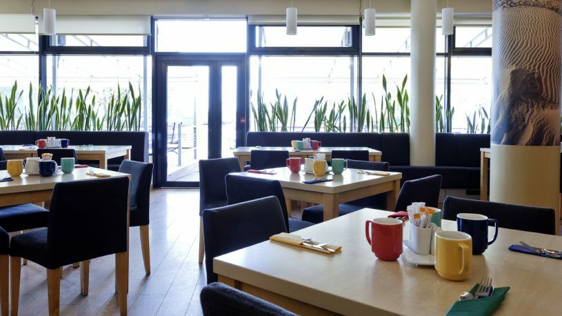 Green Park Hotel Klaipeda Ngoại thất bức ảnh